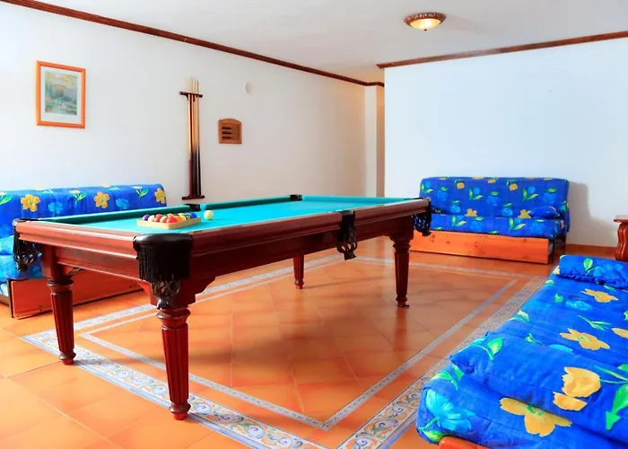 Vila Vip - Caleta Dorada *