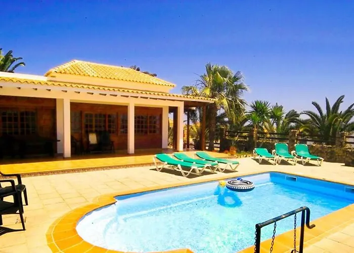 Vip - Caleta Dorada Caleta De Fuste