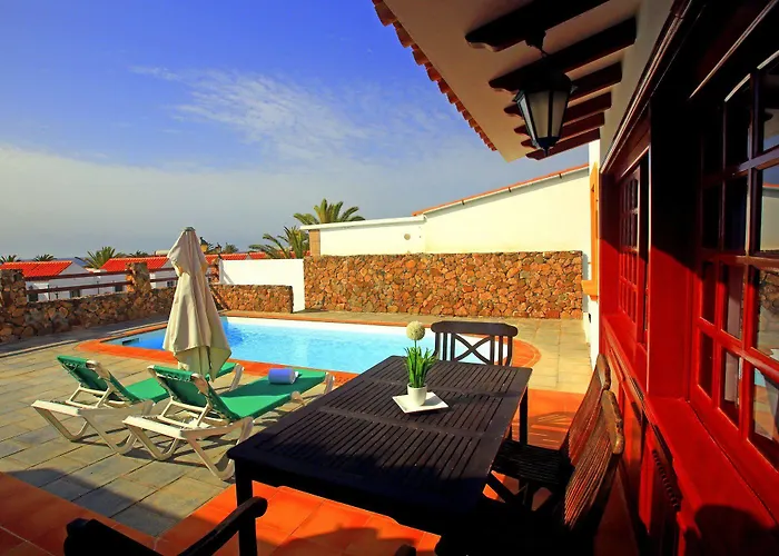 Vila Vip - Caleta Dorada Caleta De Fuste