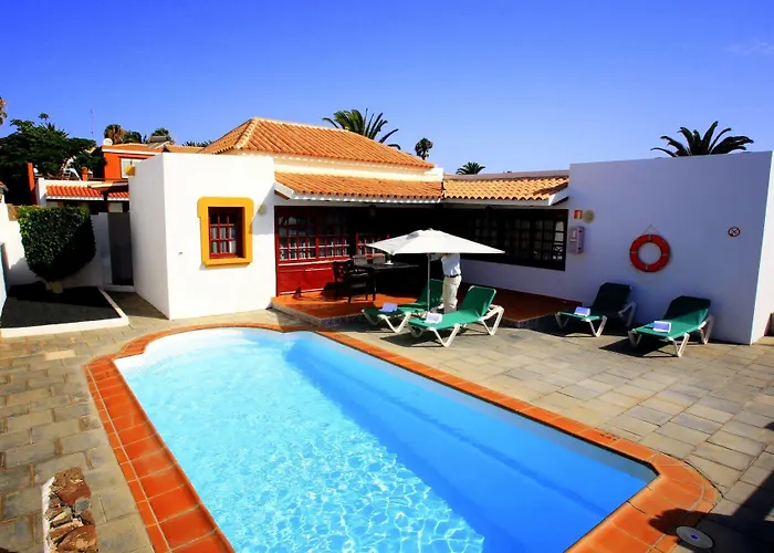 Vip - Caleta Dorada Vila *