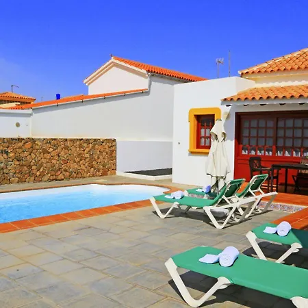 Vip - Caleta Dorada Vila *