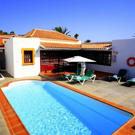Vip - Caleta Dorada Vila *