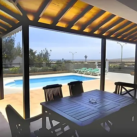 Villa Vip - Caleta Dorada Caleta De Fuste