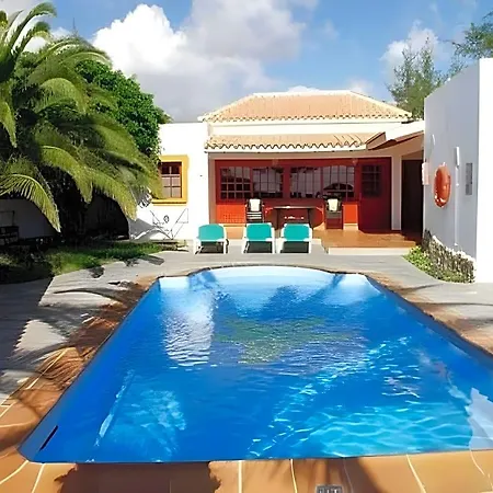 Villa Vip - Caleta Dorada