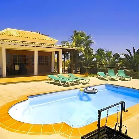 Villa Vip - Caleta Dorada Caleta De Fuste