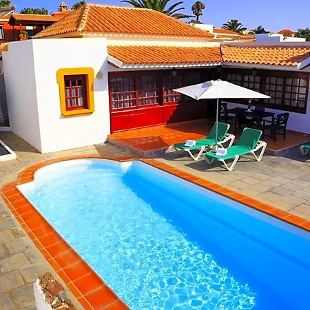 Villa Vip - Caleta Dorada