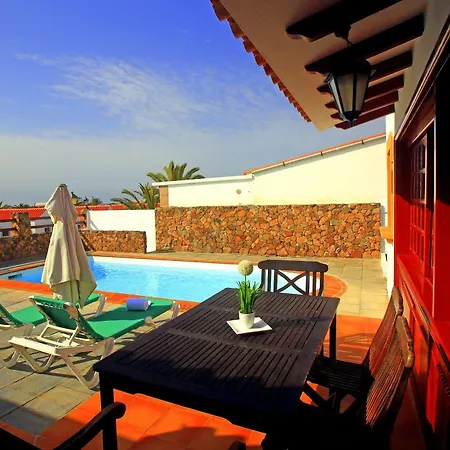 Villa Vip - Caleta Dorada Caleta De Fuste