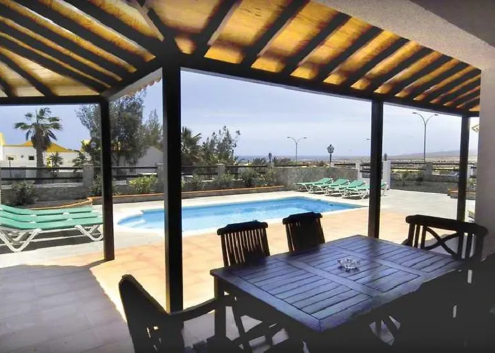 Vip - Caleta Dorada * Caleta de Fuste