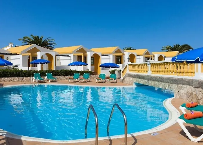 וילה Vip - Caleta Dorada