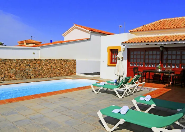 Vip - Caleta Dorada וילה *