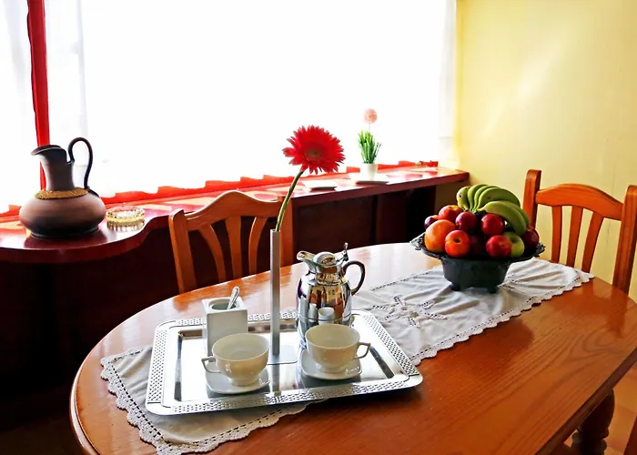 וילה Vip - Caleta Dorada קלטה דה פוסטה