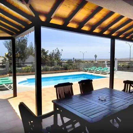 Vip - Caleta Dorada Caleta De Fuste